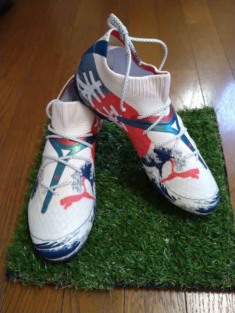 プーマ フューチャー アルティメット