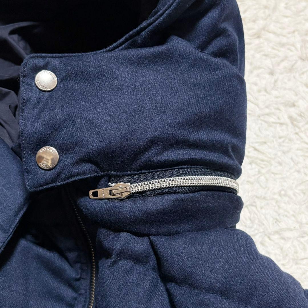 最高級 タトラス ダウンジャケット Rライン ドミッツィアーノ 02