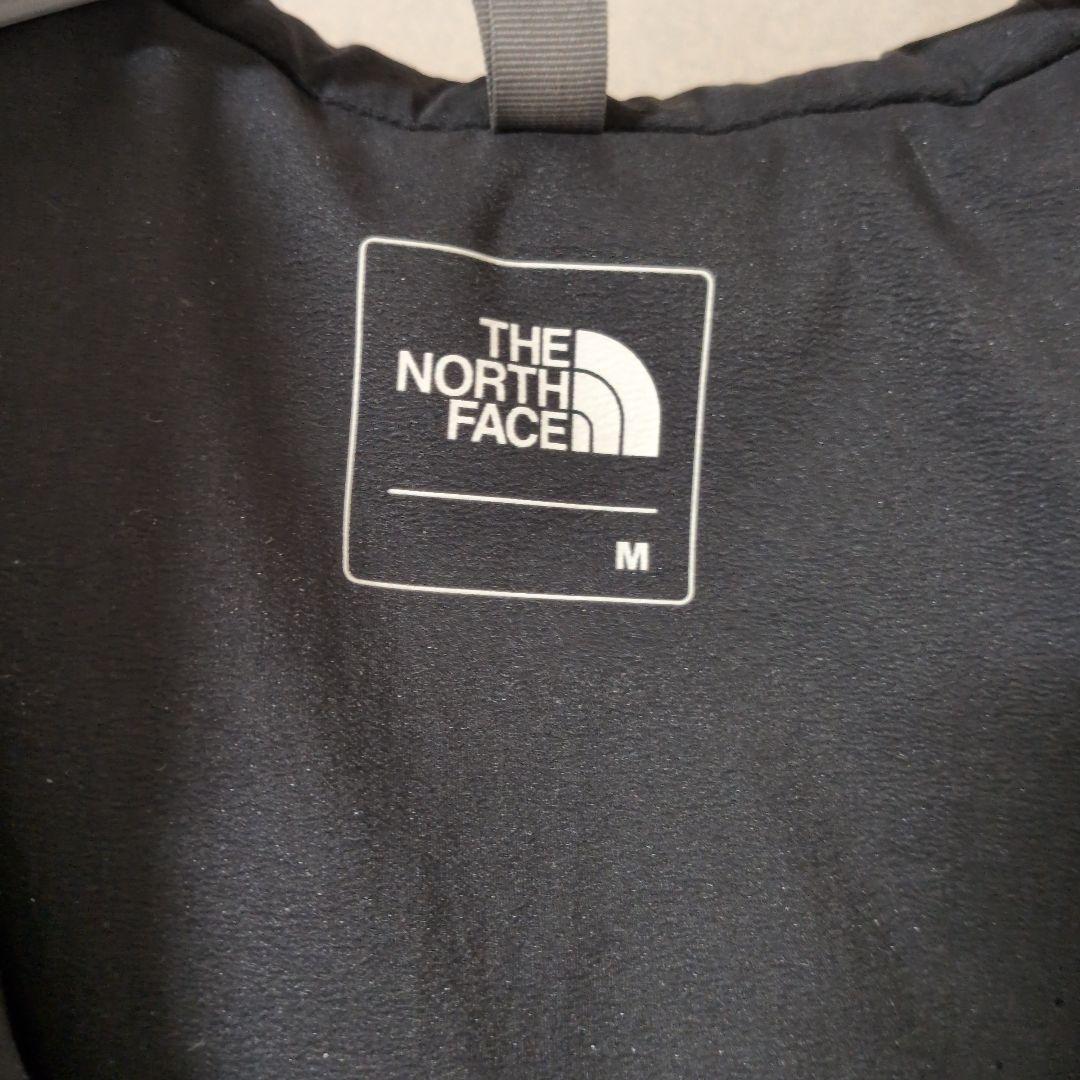 THE NORTH FACE フード付きジャケット M ブラック　中綿