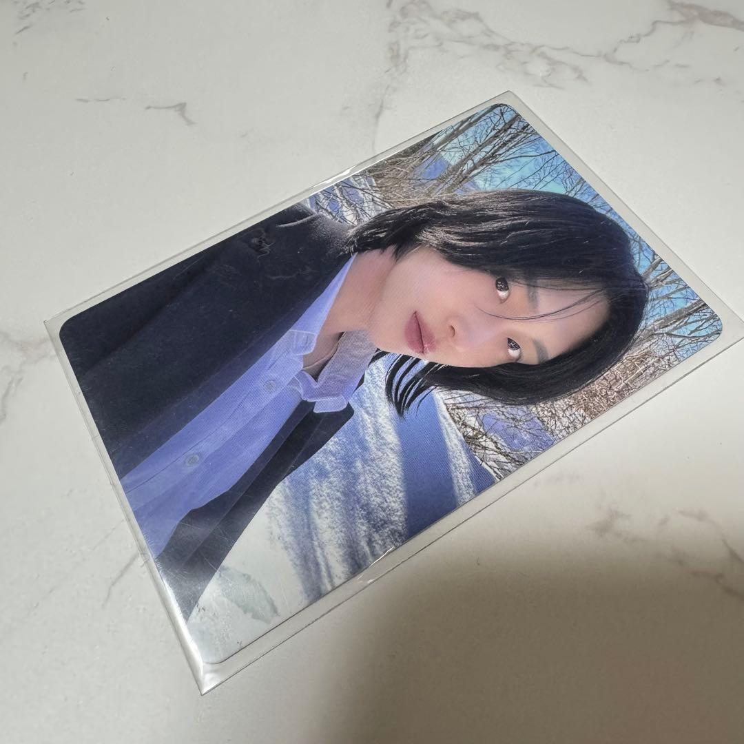 RIIZE Love119 ウォンビン QQMusic トレカ 世界限定100枚