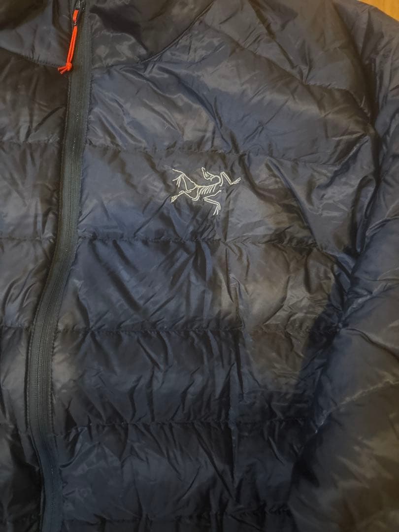 ワ*ビ様 Arcteryx Cerium LT ジャケット ダウンジャケット
