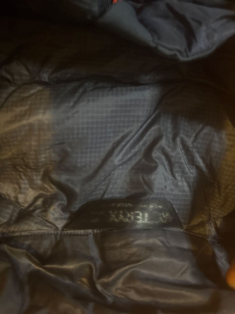 ワ*ビ様 Arcteryx Cerium LT ジャケット ダウンジャケット