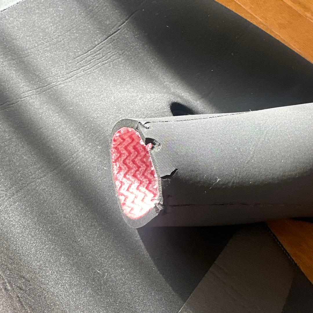 Hurley 5/3mm セミドライウェットスーツ