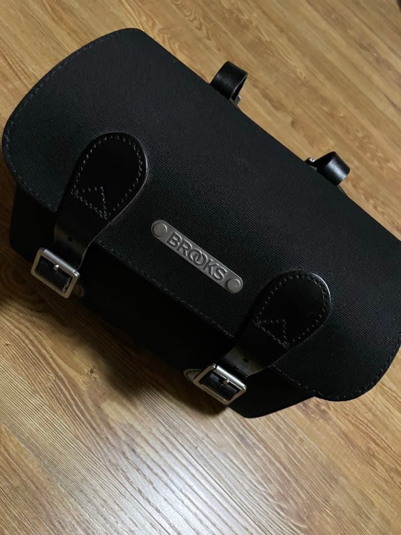 brooks MILLBROOK ブルックス サドルバッグ