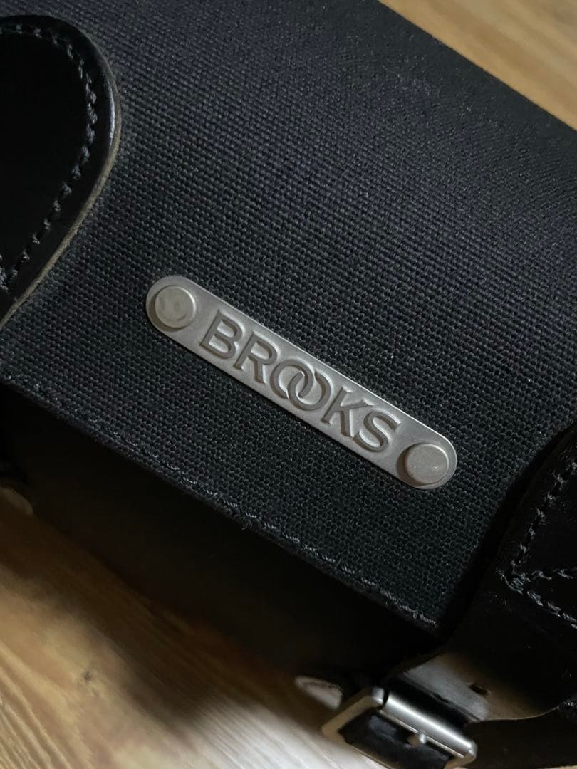 brooks MILLBROOK ブルックス サドルバッグ