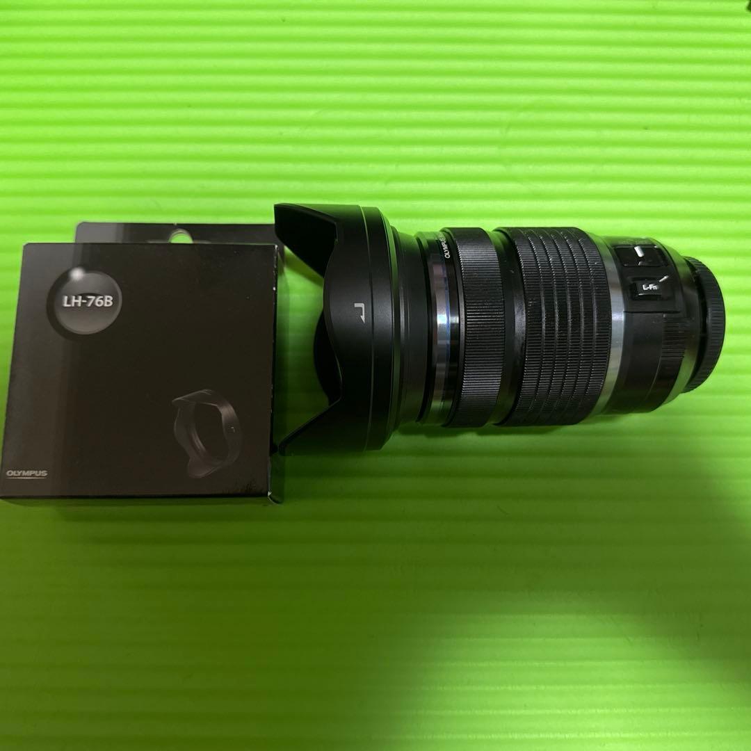 レンズ(ズーム) M.ZUIKO 12-100mm F4.0 IS PRO