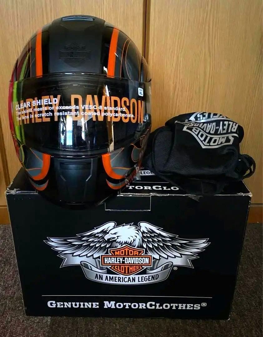 【新品未使用】最終値下げ ハーレーダビットソン