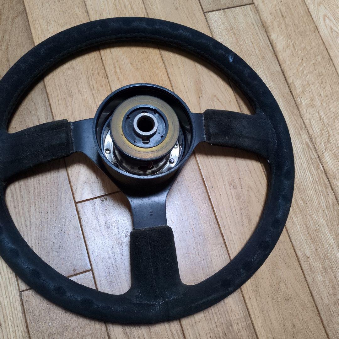 MAZDASPEED RX-7 ステアリング 本体