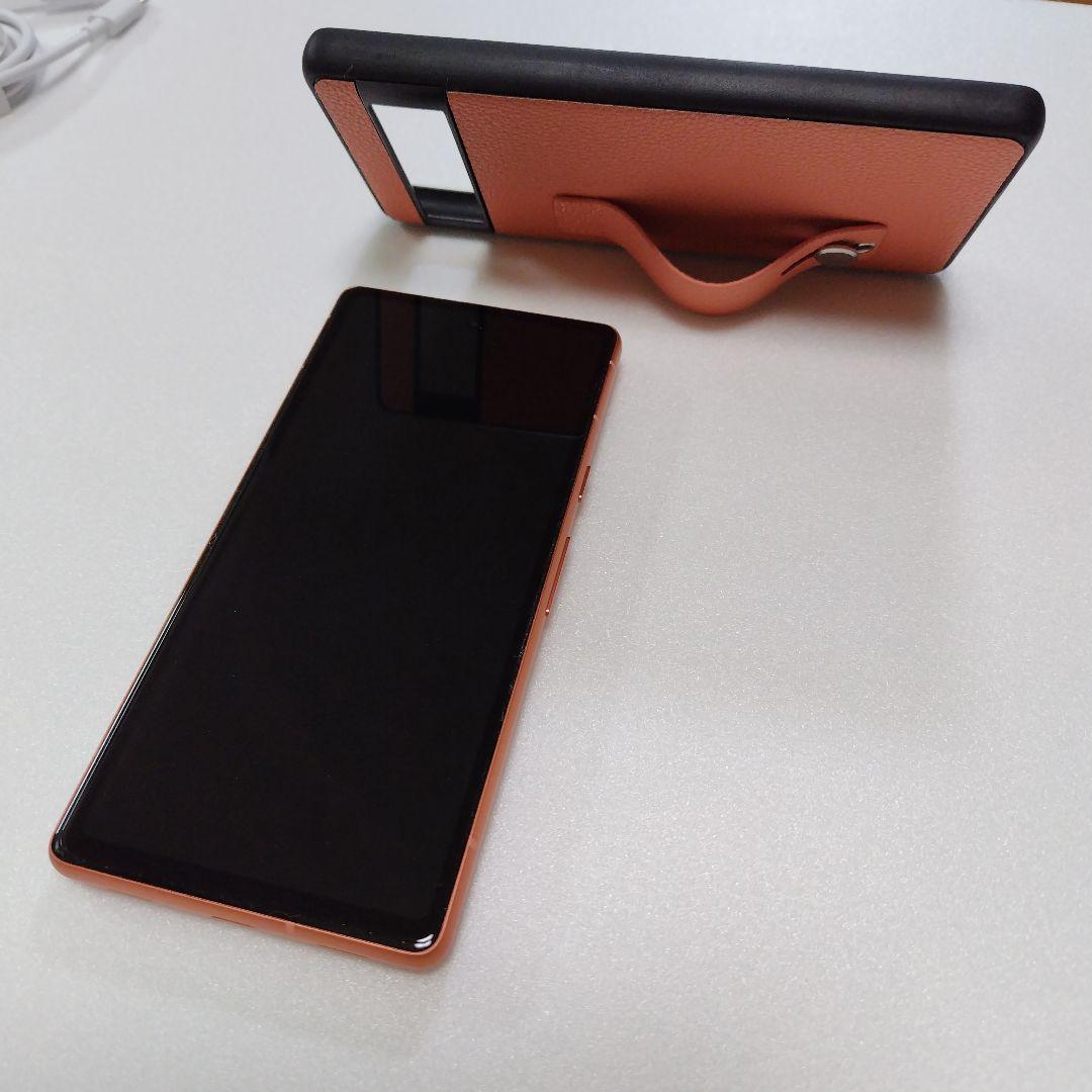 Google Pixel 7a　SIMフリー　美品　付属品有り　専用ケース付き