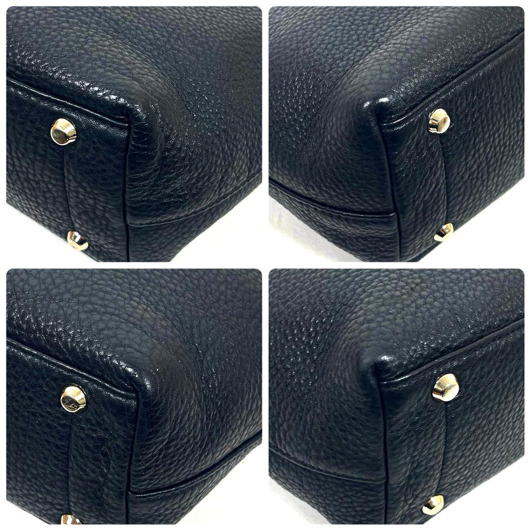 ポールスミス　ショルダーバッグ　2way ハンドバッグ　マルチストライプ　ロゴ