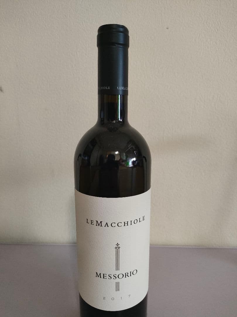 レ・マッキオーレ　メッソリオ　2017