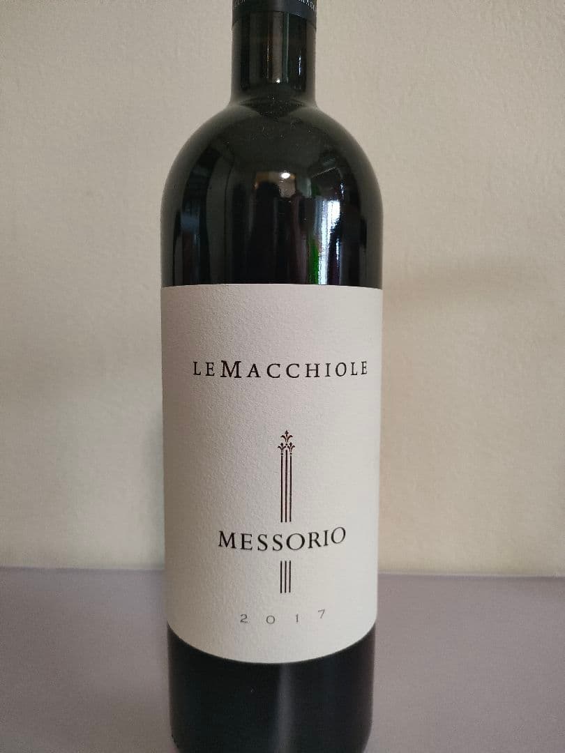 レ・マッキオーレ　メッソリオ　2017