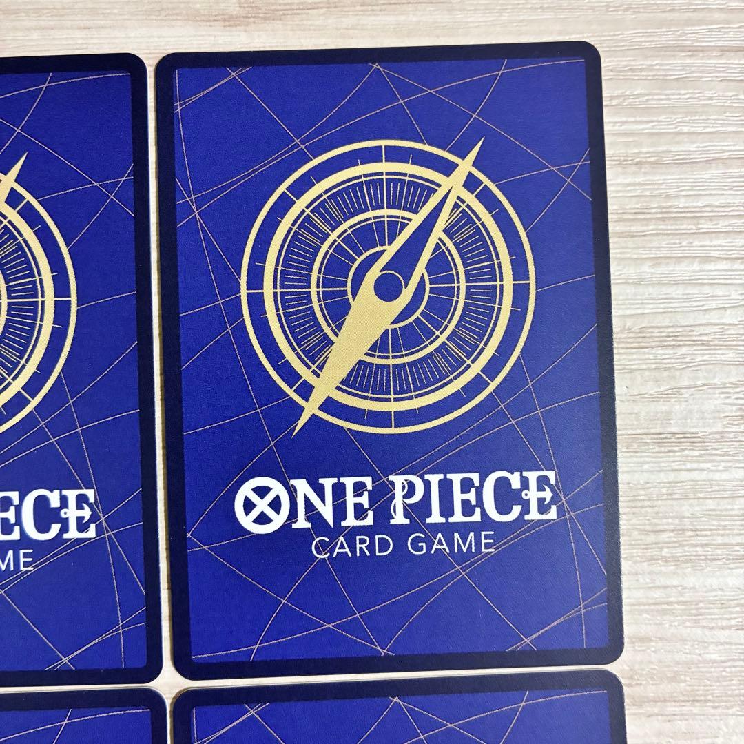 モンキー・D・ルフィ ホロカード 6枚セット