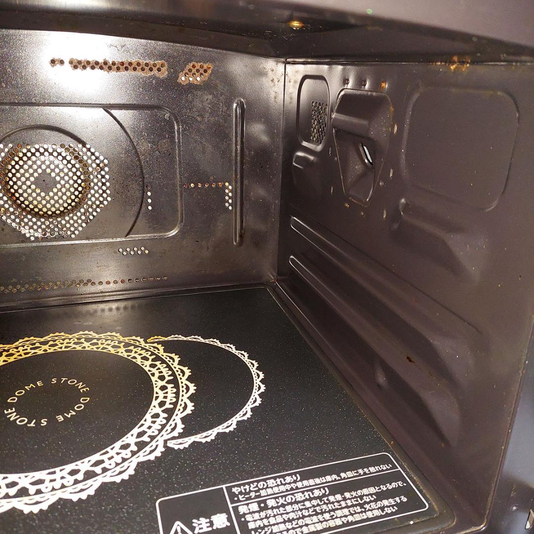 TOSHIBA 石窯ドーム　ER-MD300 過熱水蒸気 オーブンレンジ 30L