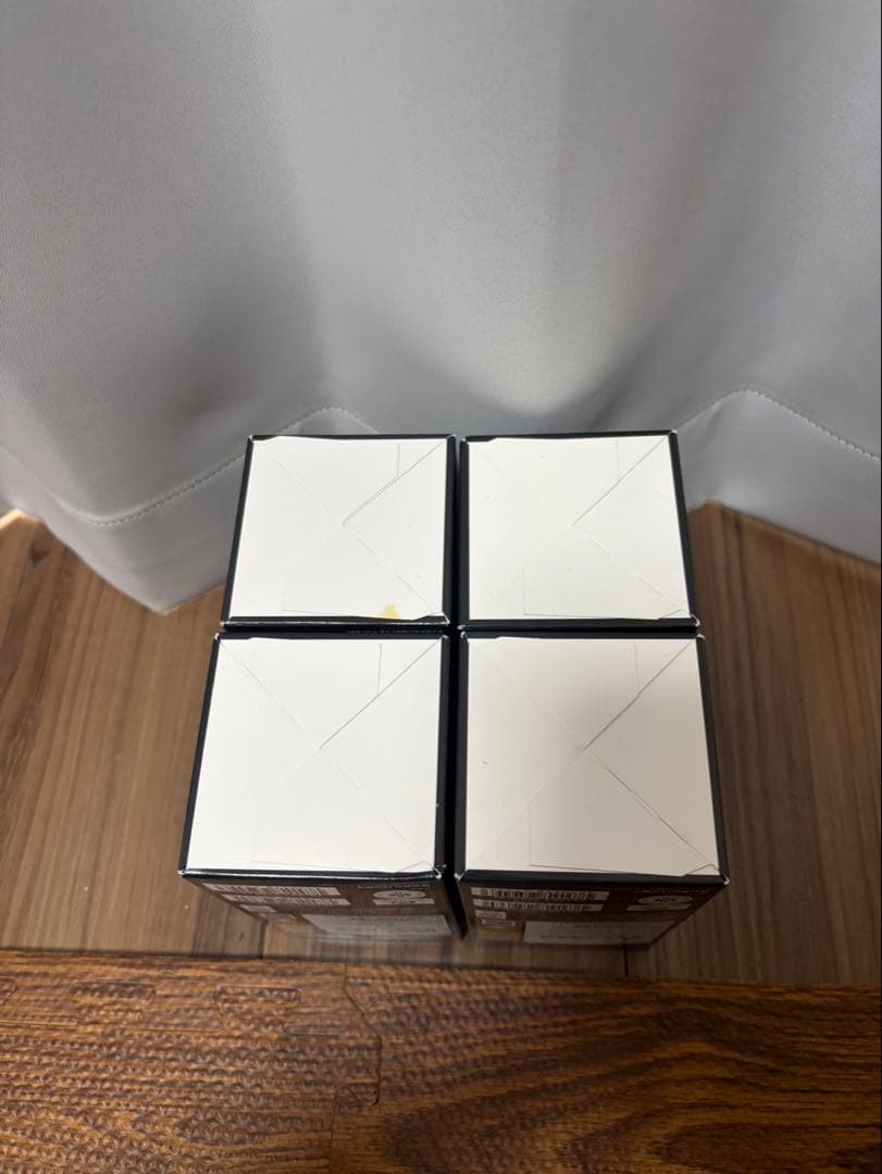 新たなる皇帝　ワンピースカード　テープ付き　4BOX