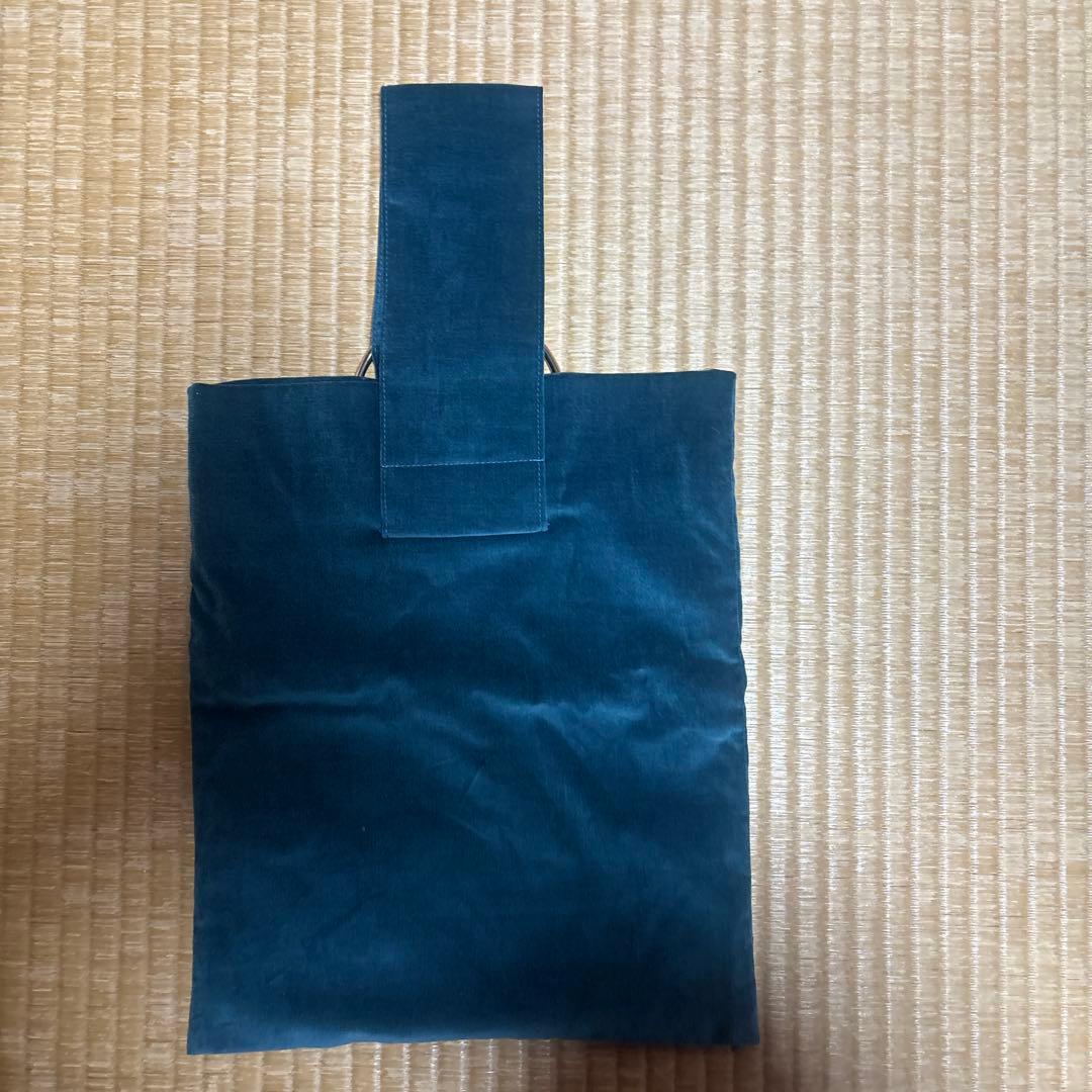 「LERET.Ｈ」　ルレアッシュ　サック・カレ　　バッグ