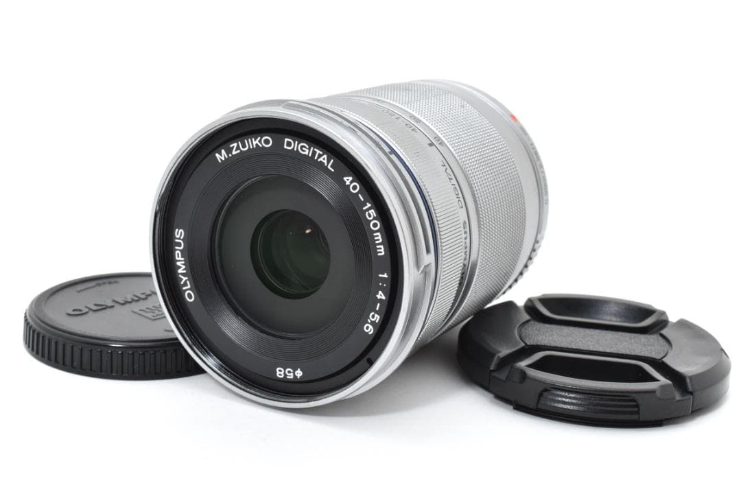 オリンパス　OLYMPUS M.ZUIKO DIGITAL 40-150mm