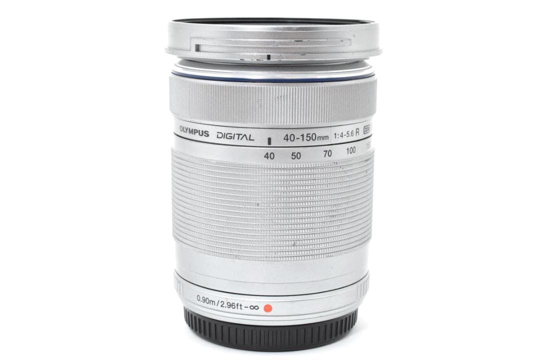 オリンパス　OLYMPUS M.ZUIKO DIGITAL 40-150mm