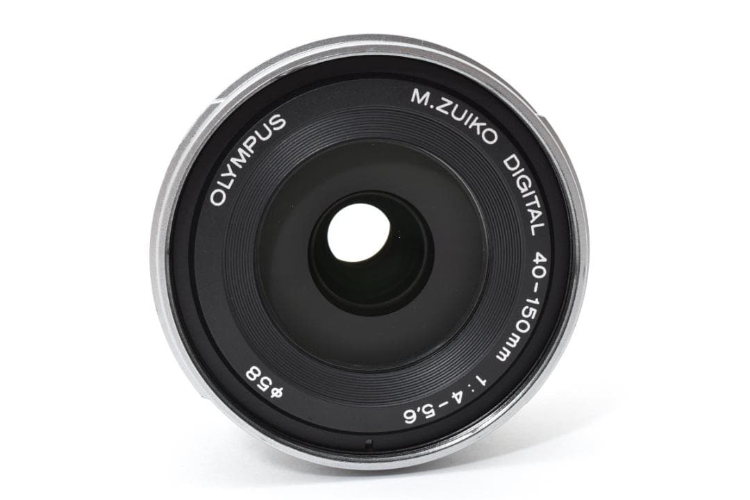 オリンパス　OLYMPUS M.ZUIKO DIGITAL 40-150mm