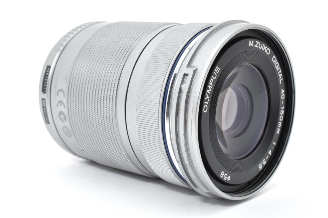 オリンパス　OLYMPUS M.ZUIKO DIGITAL 40-150mm