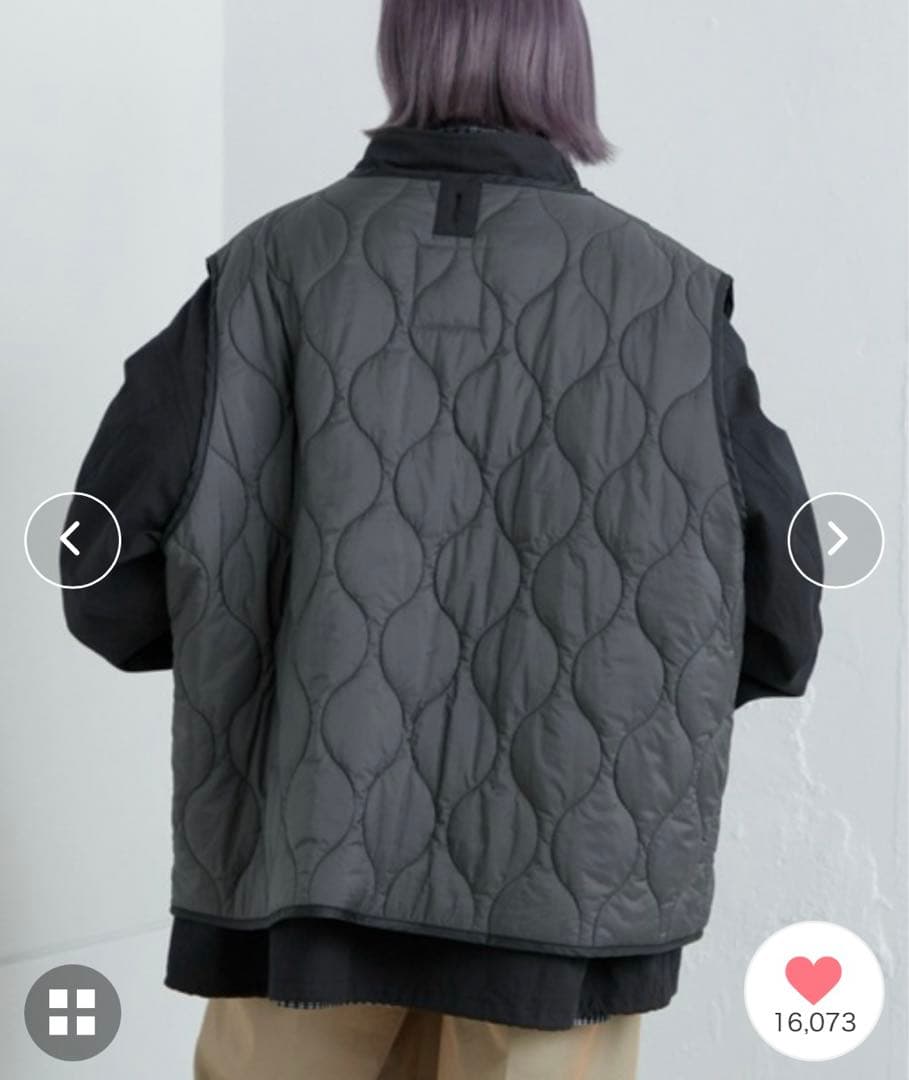 ciaopanic typy M-65 ショートモッズコート ブラック L