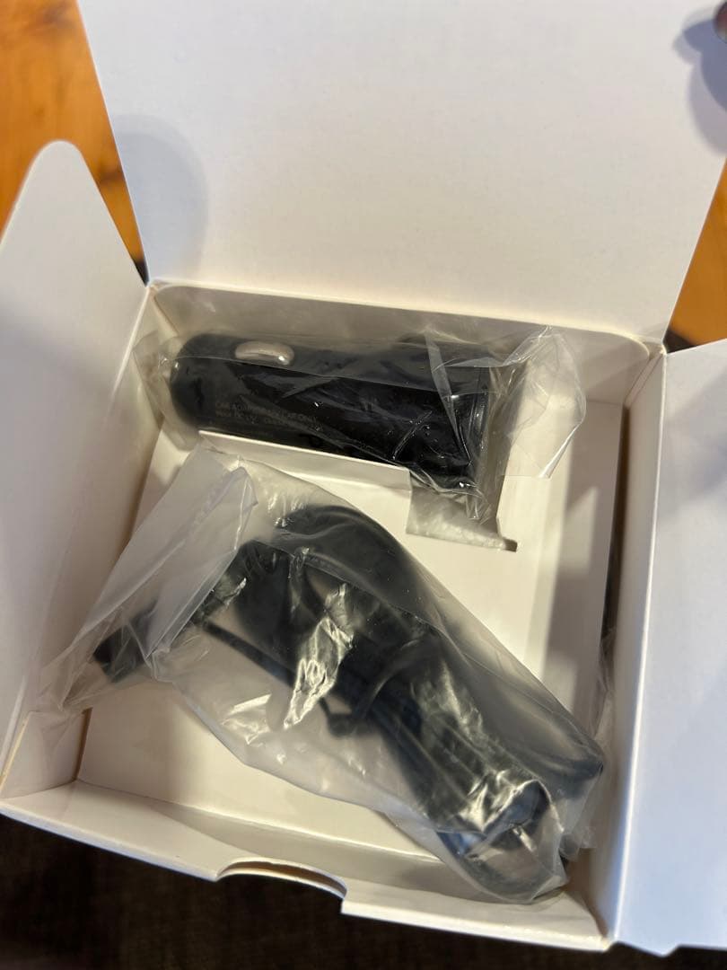 ♡新品＊未開封♡ SHARP IG-KC15-BB ブラック　車載用カップ型