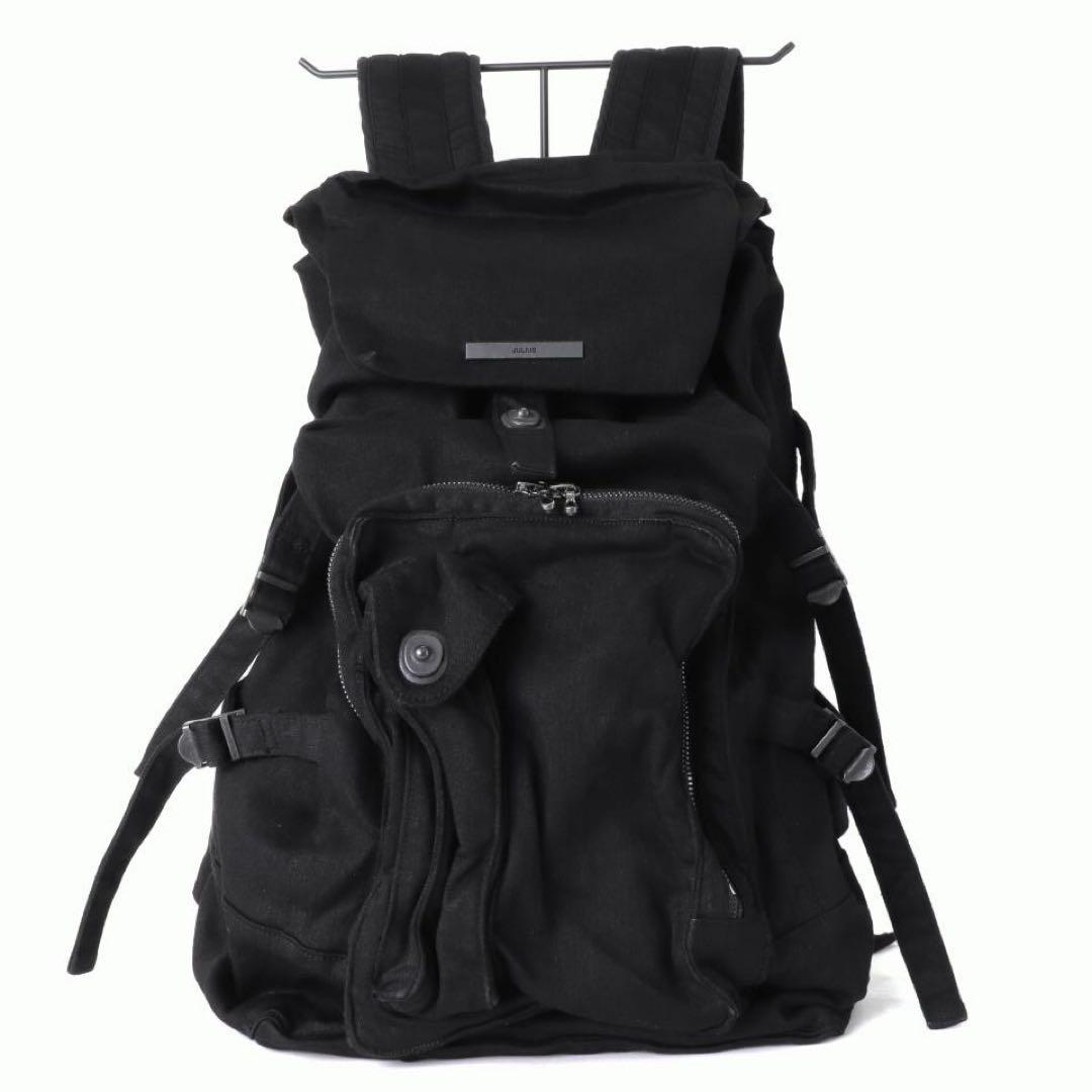 julius gasmask backpack bag バックパック ユリウス