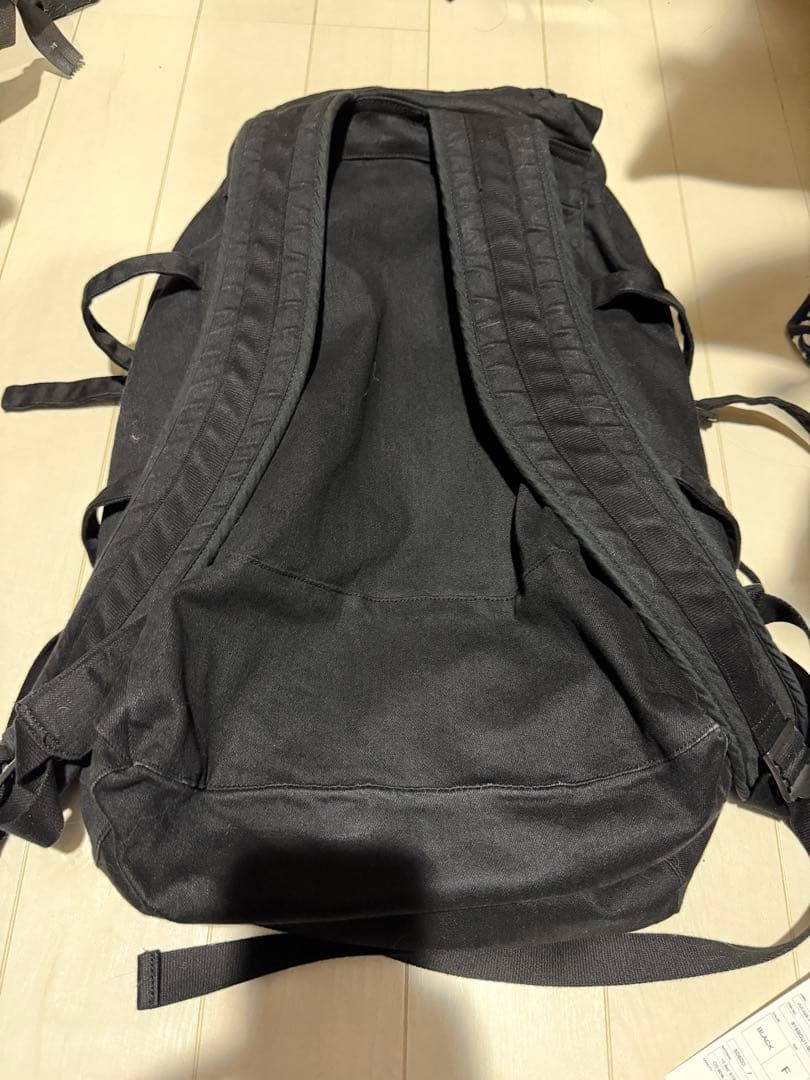 julius gasmask backpack bag バックパック ユリウス