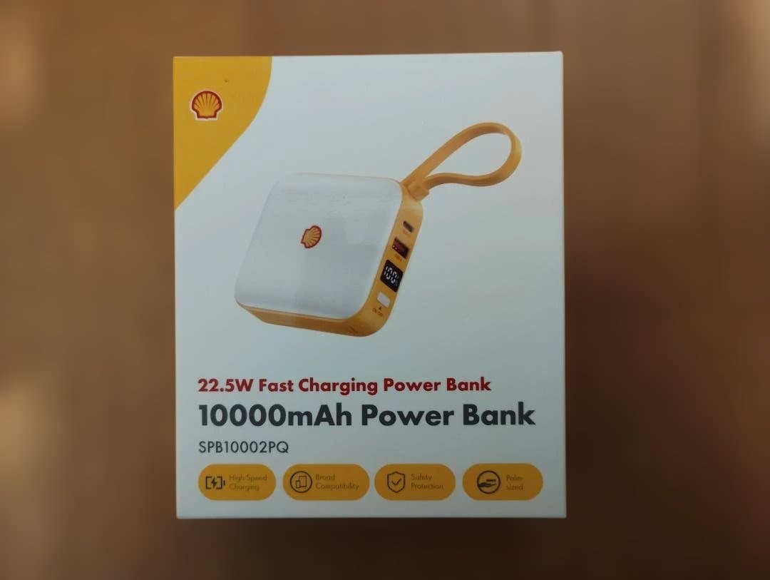 【未使用モバイルバッテリー】 25,000mAhと10,000mAhのセット