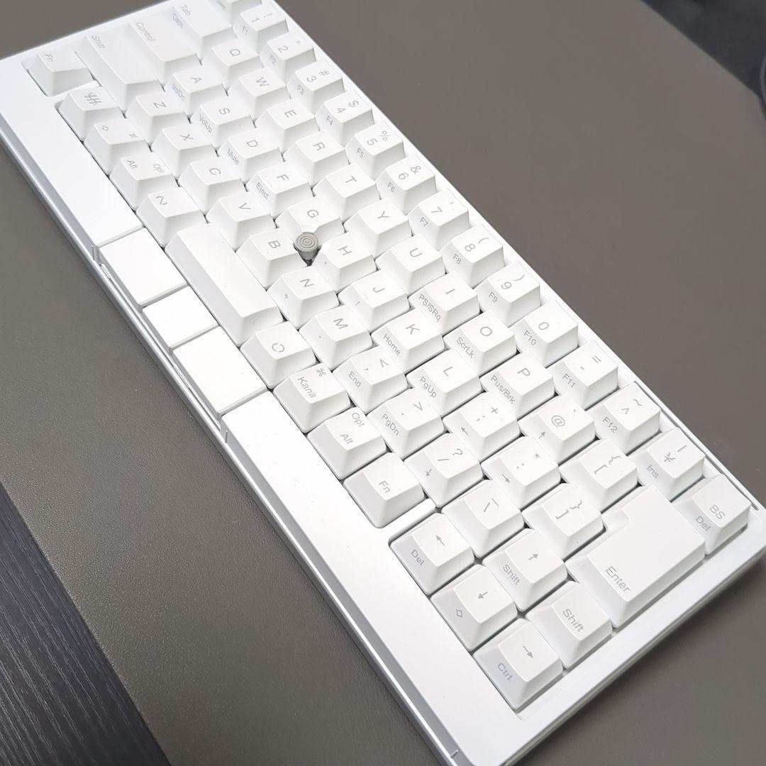 【利用数回のみ】HHKB Studio 雪 日本語配列