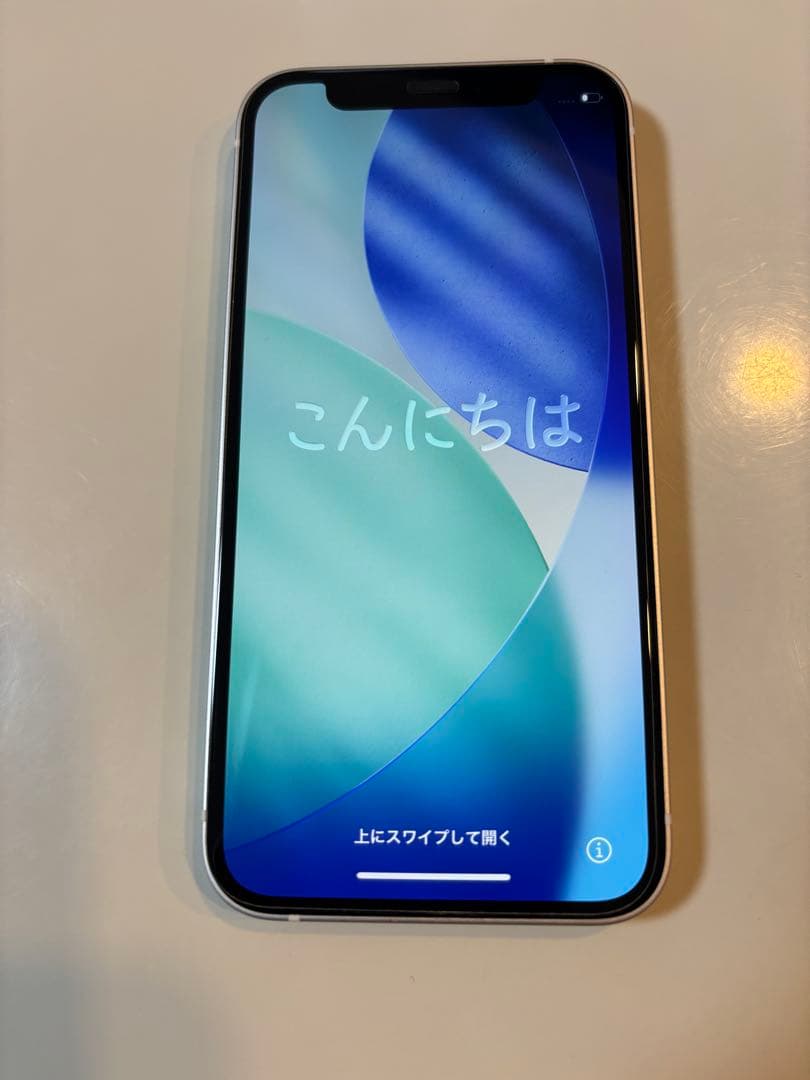 iPhone12 mini 64GB ホワイト SIMフリー