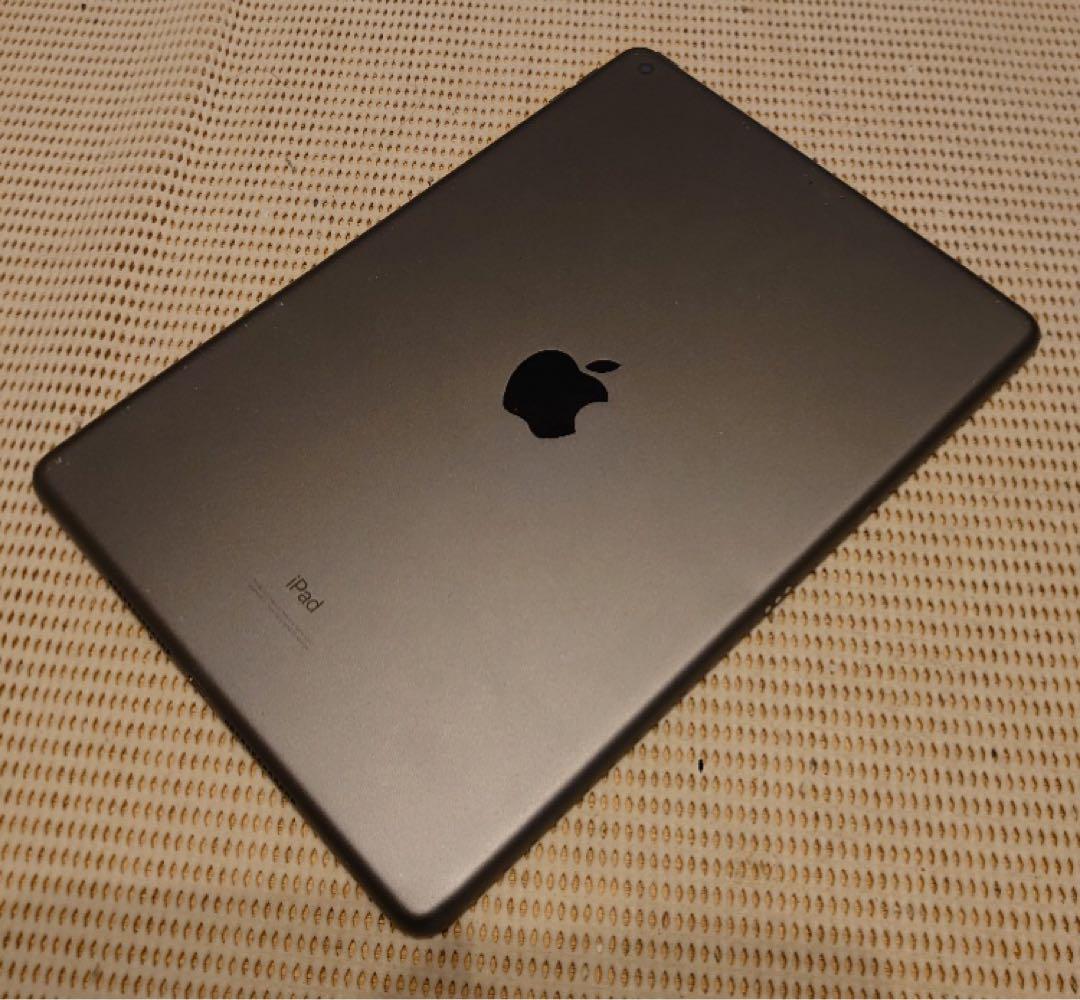 完動品iPad第7世代(A2197)本体32GBグレイ送料込8MF3M