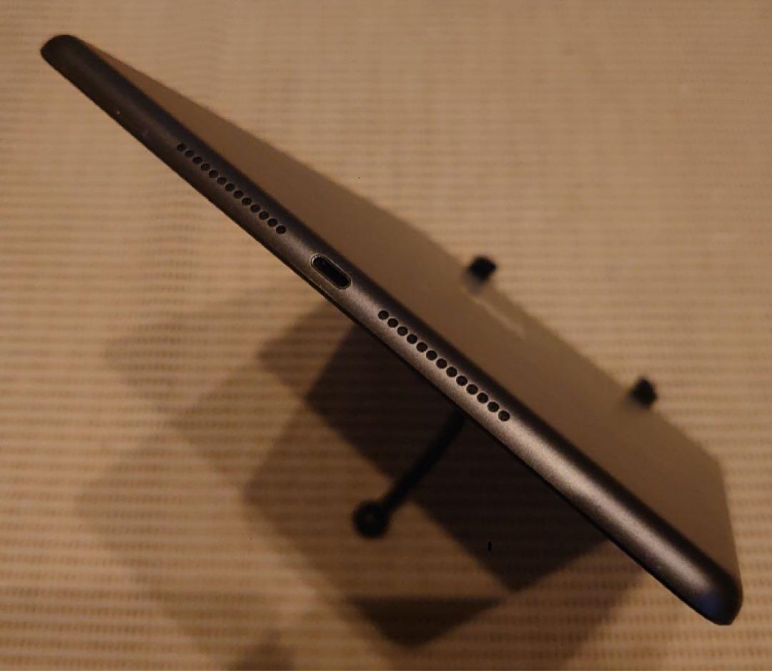 完動品iPad第7世代(A2197)本体32GBグレイ送料込8MF3M