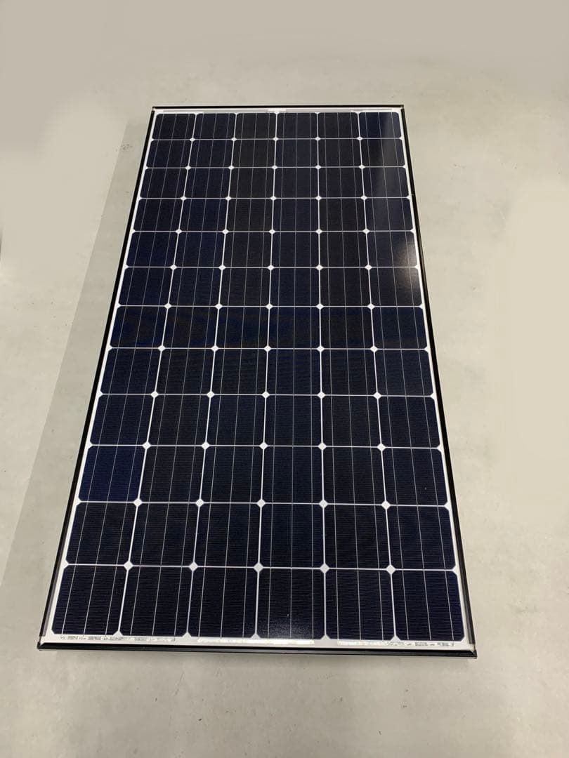 Panasonic パナソニック　ソーラーパネル　太陽電池モジュール