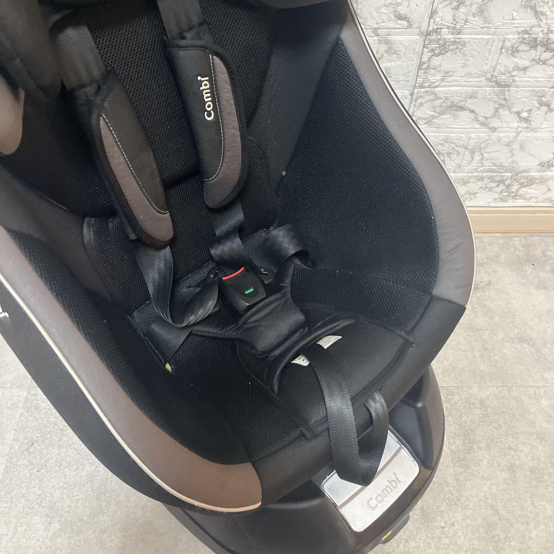 【美品】Combi コンビ クルムーヴスマート JG600 チャイルドシート
