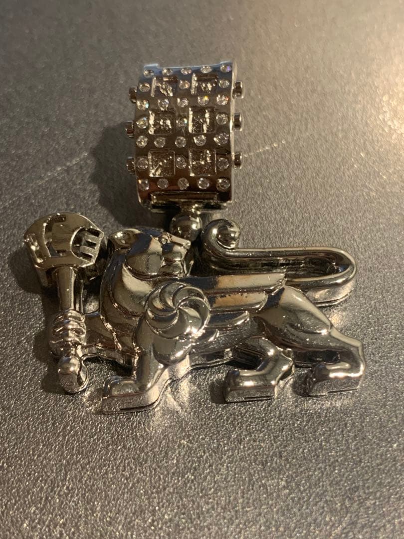 ICELINK アイスリンク シルバーペンダントヘッド 925