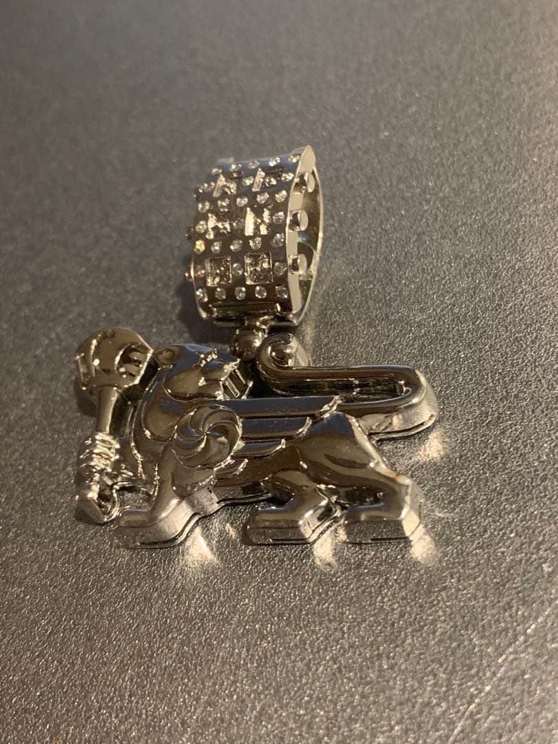 ICELINK アイスリンク シルバーペンダントヘッド 925