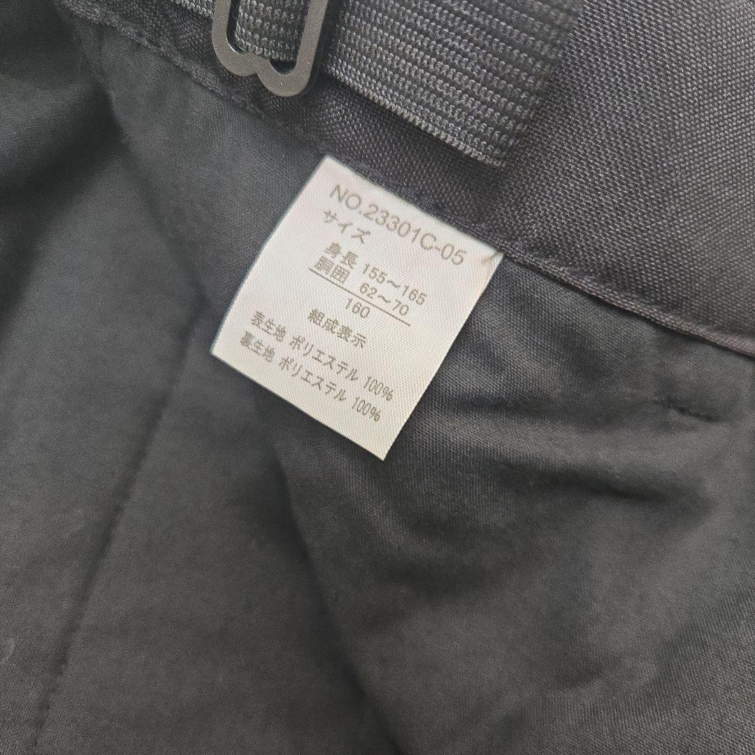 【極美品✨】キャサリンコテージ　男の子　160　フォーマルスーツ　卒服　黒