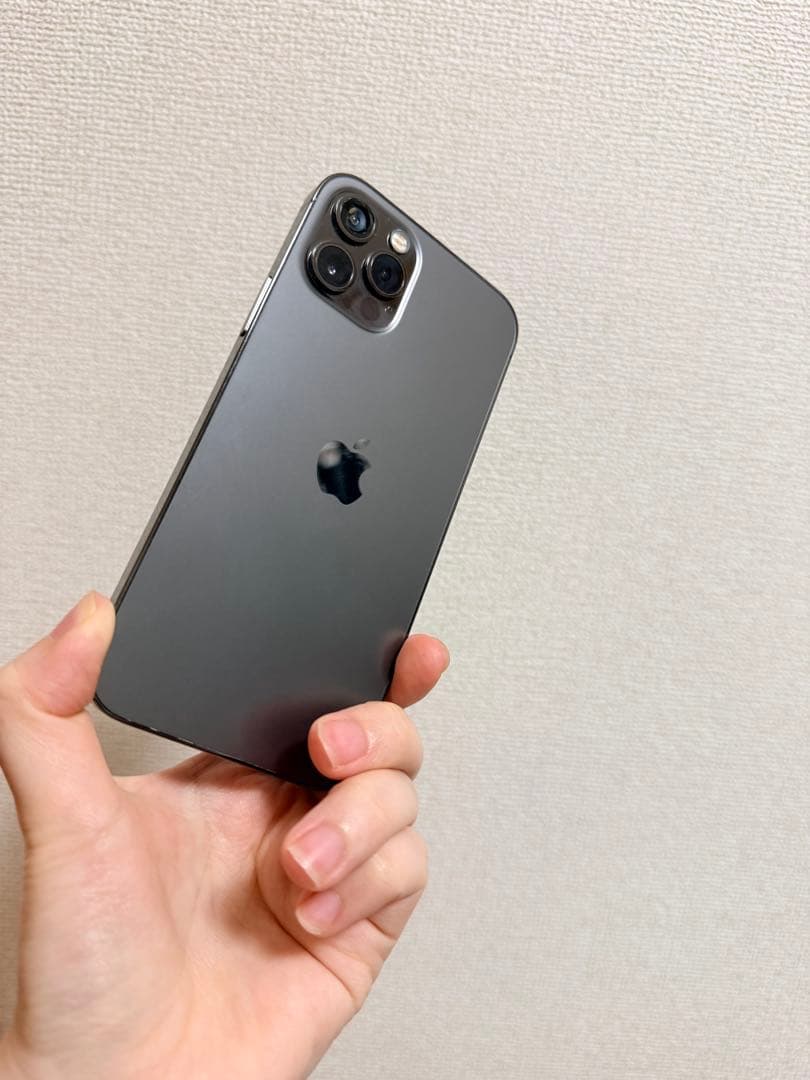 iPhone 12Pro 128GB本体＋充電ケーブル SIMフリー【訳あり】