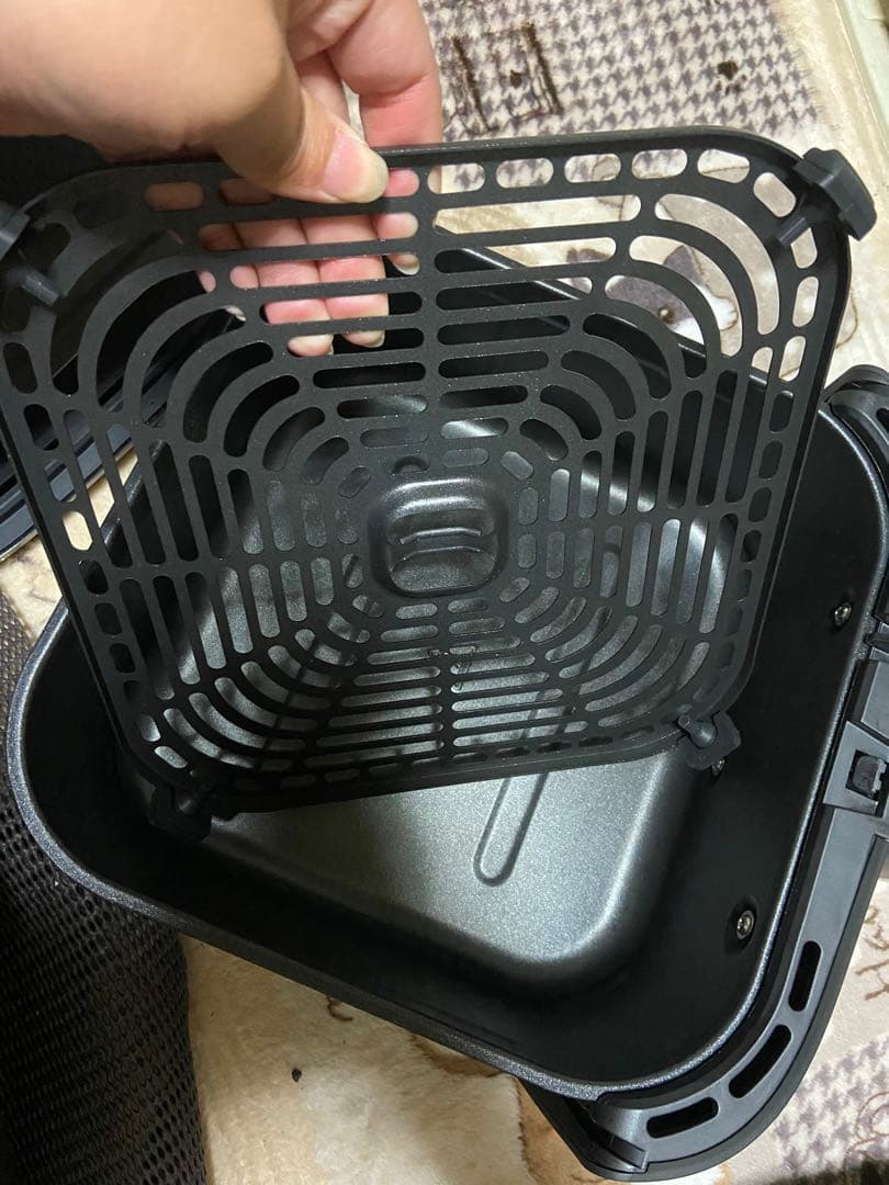 cosori ノンフライヤー 6L 6リットル