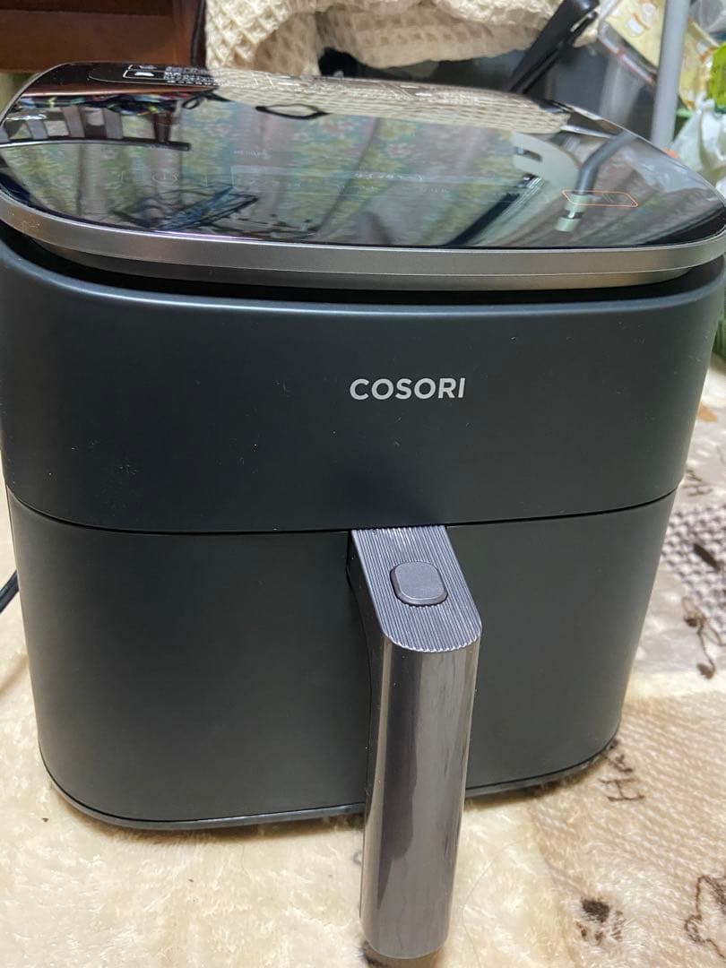cosori ノンフライヤー 6L 6リットル