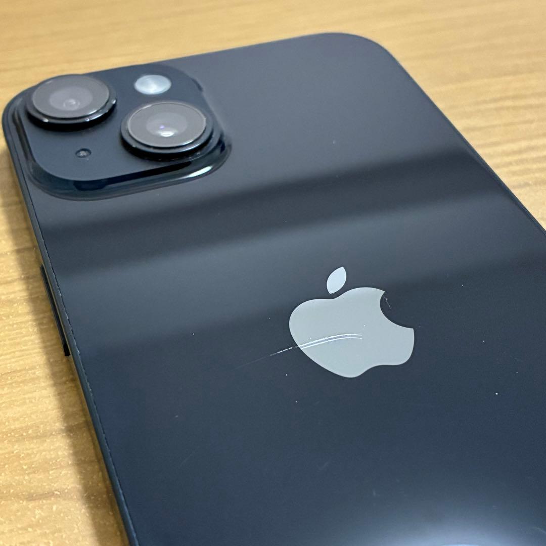 iPhone14 ミッドナイト128GB SIMフリー