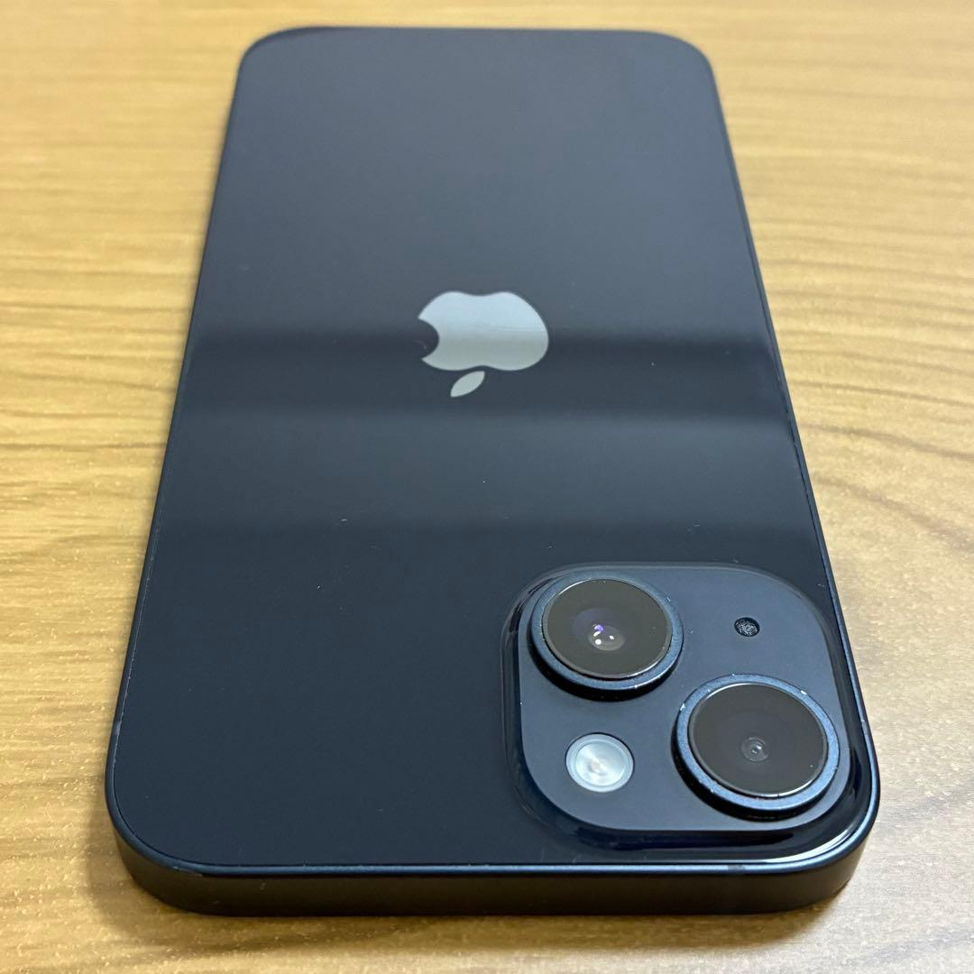 iPhone14 ミッドナイト128GB SIMフリー