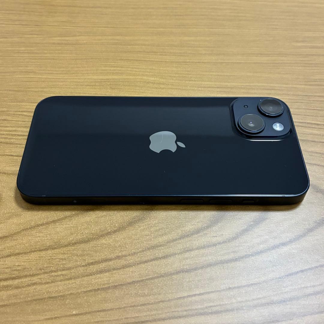 iPhone14 ミッドナイト128GB SIMフリー