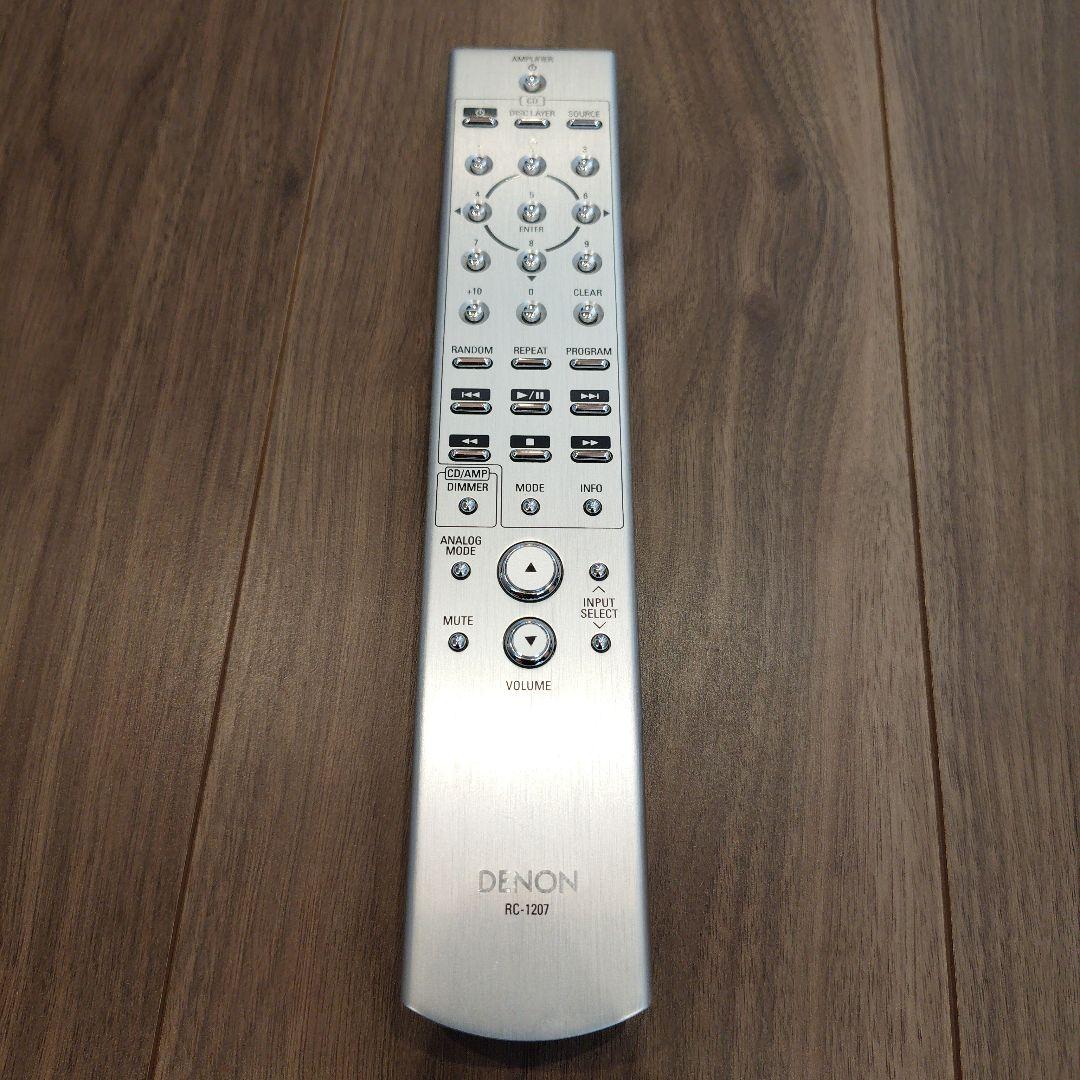 DENON PMA-2500NE デノン プリメインアンプ