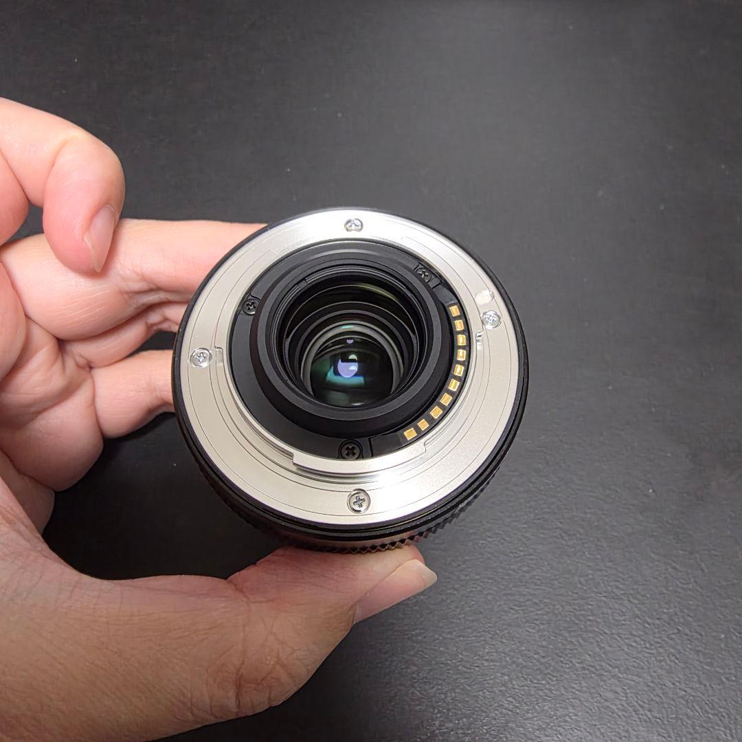 FUJIFILM フジフイルム フジノン XF35mm F2 R WR ブラック