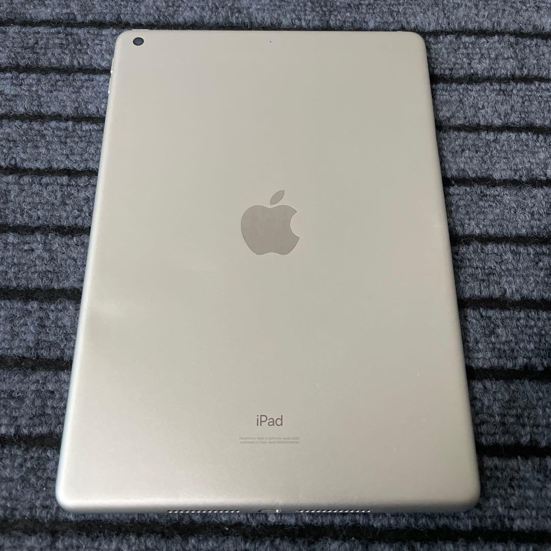 74【早い者勝ち】 iPad 7世代 32GB Wi-Fi シルバー