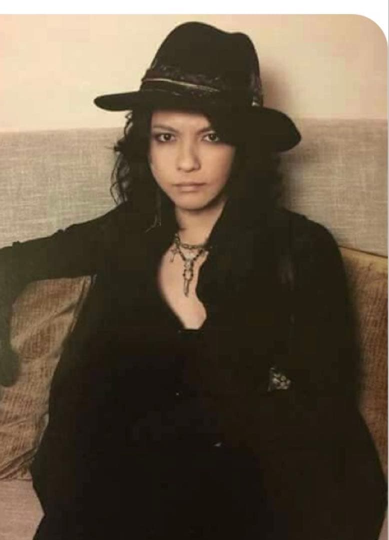 hyde着　ロエン　フェザーハット　if