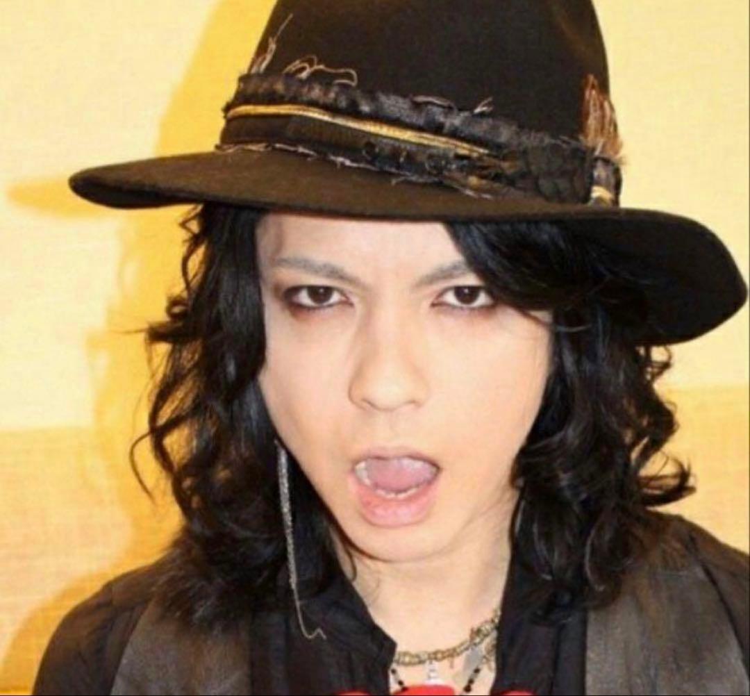 hyde着　ロエン　フェザーハット　if