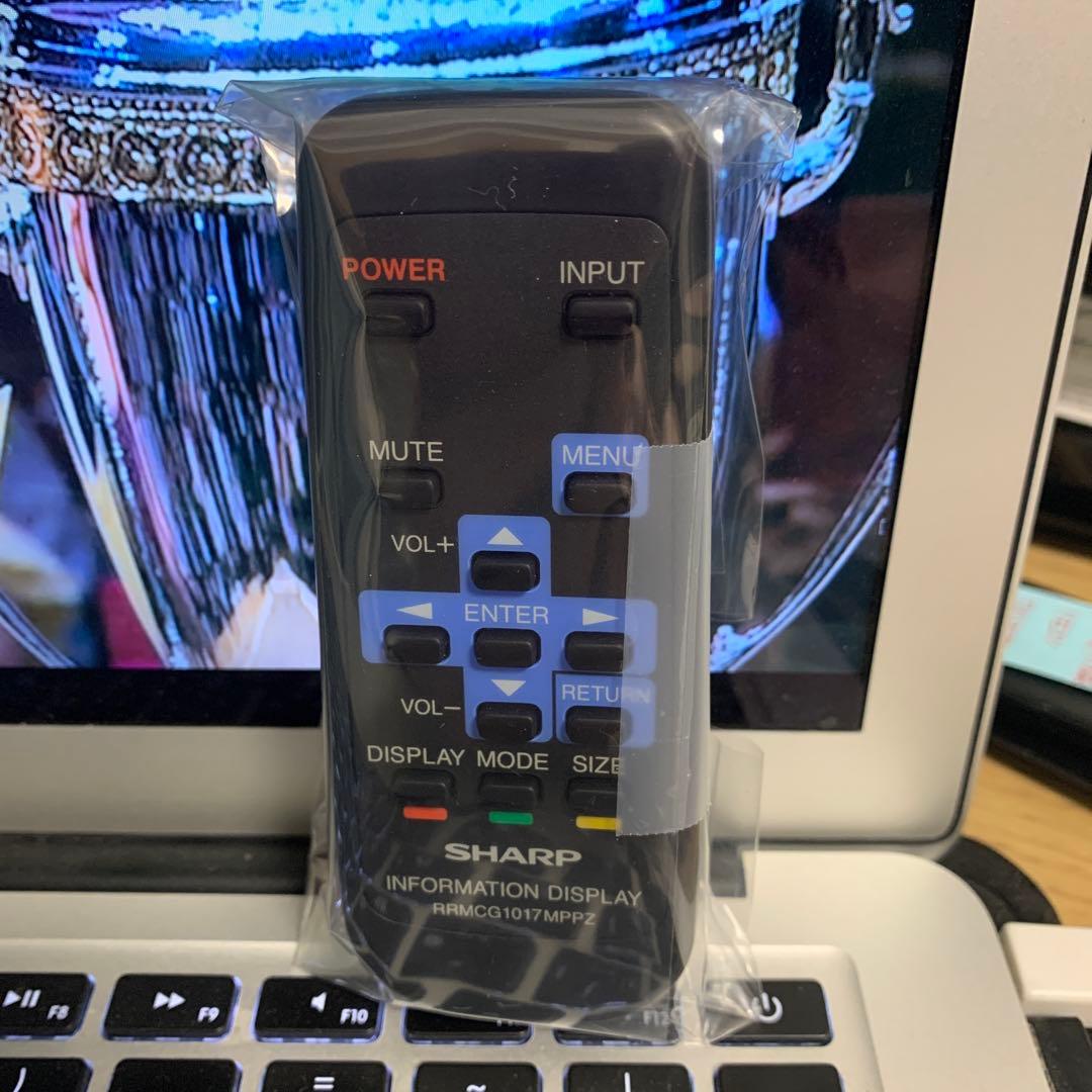 SHARP PN-Y326 インフォメーションディスプレイ縦型